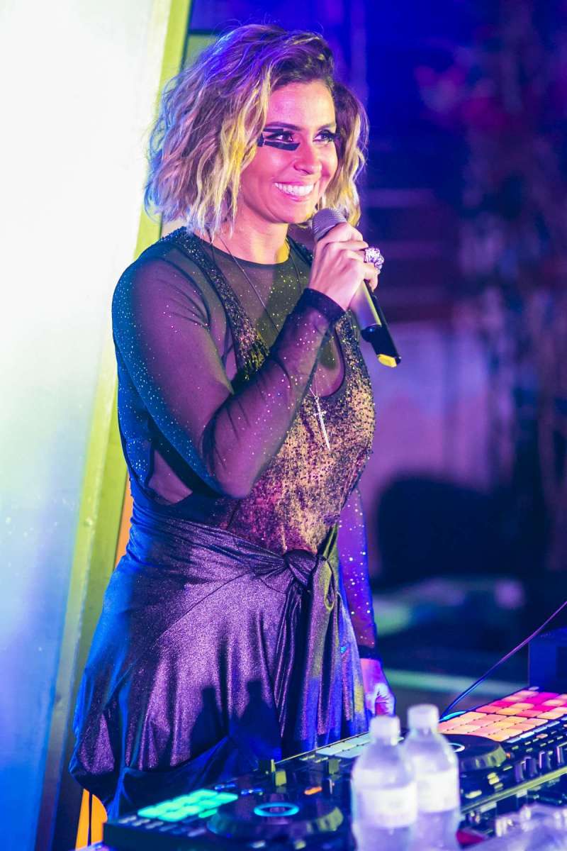 Luzia/Ariella (Giovanna Antonelli)