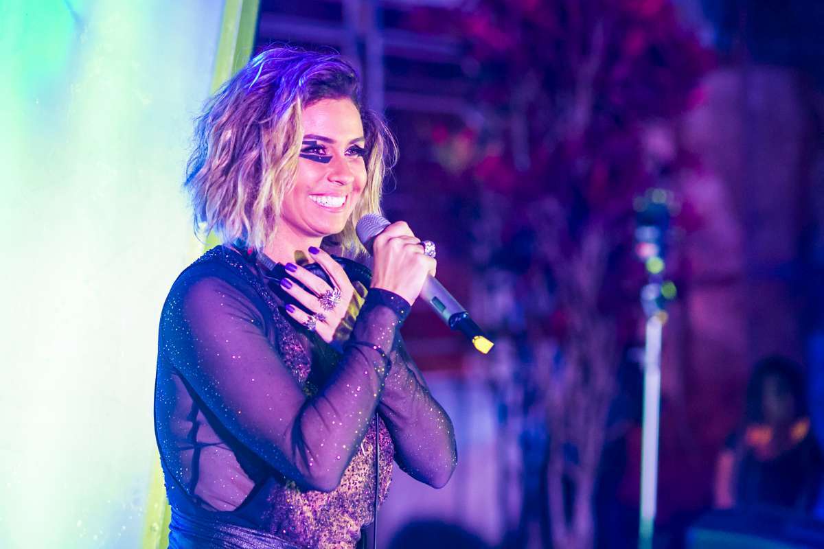 Luzia/Ariella (Giovanna Antonelli) - Paulo Belote/TV Globo