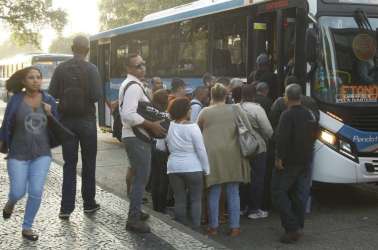 Passageiros do Rio poderão avaliar, por aplicativo, o transporte público da cidade