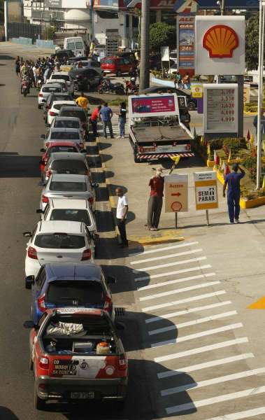 Estudantes da rede municipal estavam sem aulas desde segunda-feira - Severino Silva / Agência O Dia