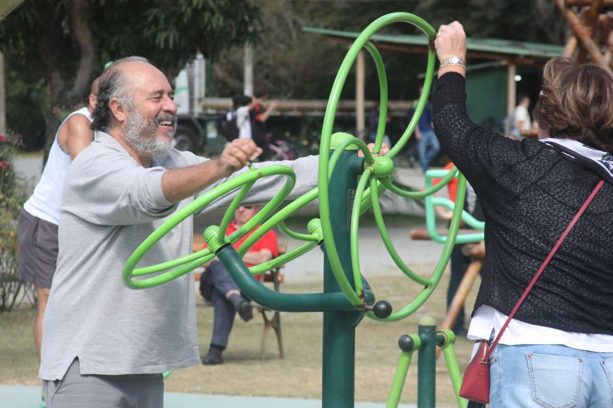 Petrópolis vai inaugurar novas Academias ao Ar Livre