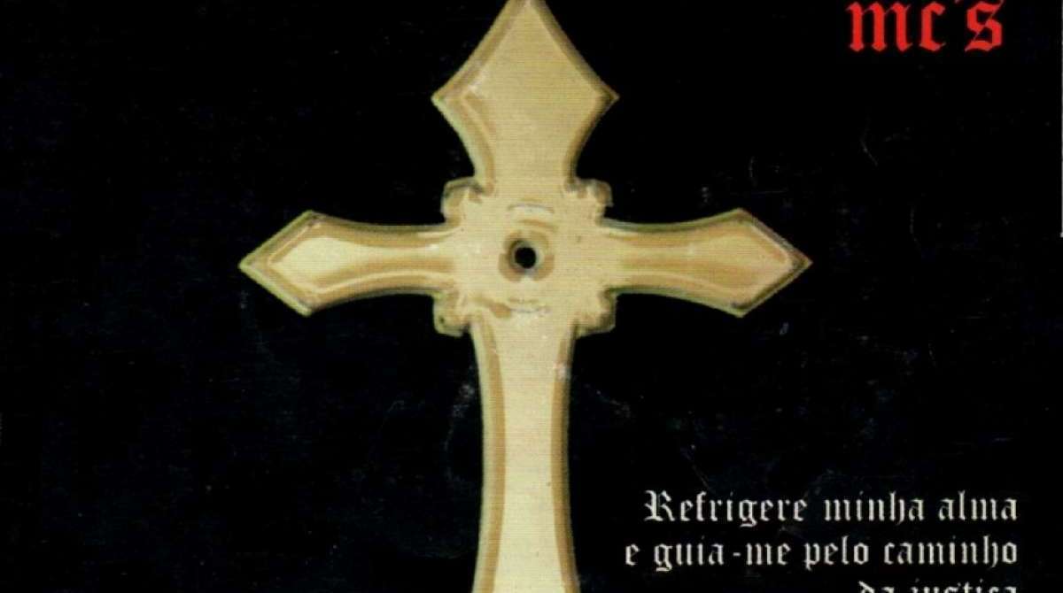 Capa do disco 'Sobrevivendo No Trabalho'