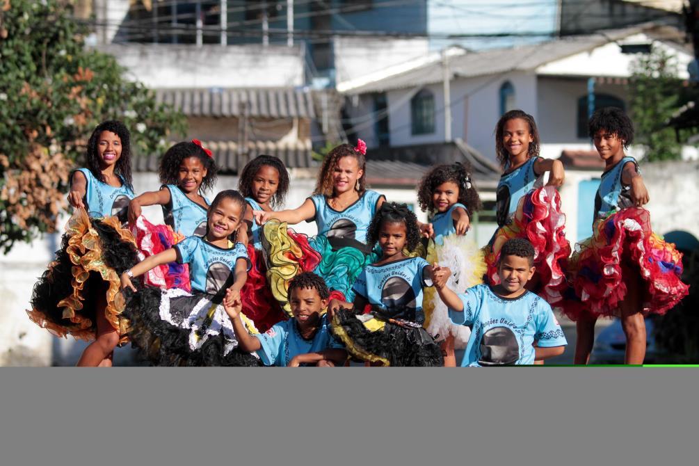 29/05/2018 - BAIXADA. Quadrilhas de festa Junina. Quadrilha Corações Unidos.Foto: Fernanda Dias / Agência O Dia.