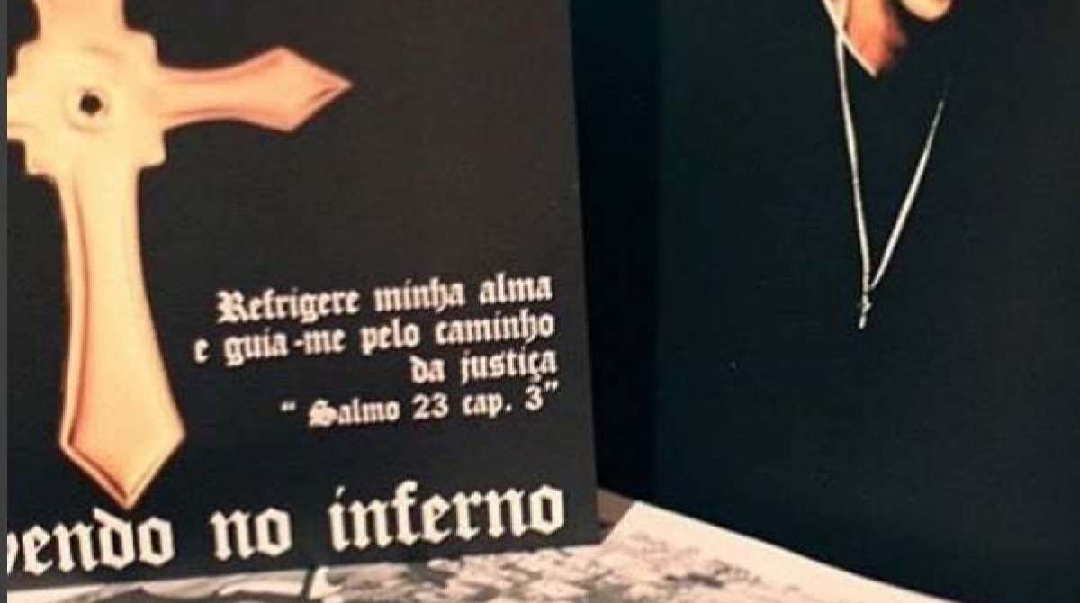 Sobrevivendo No Inferno 