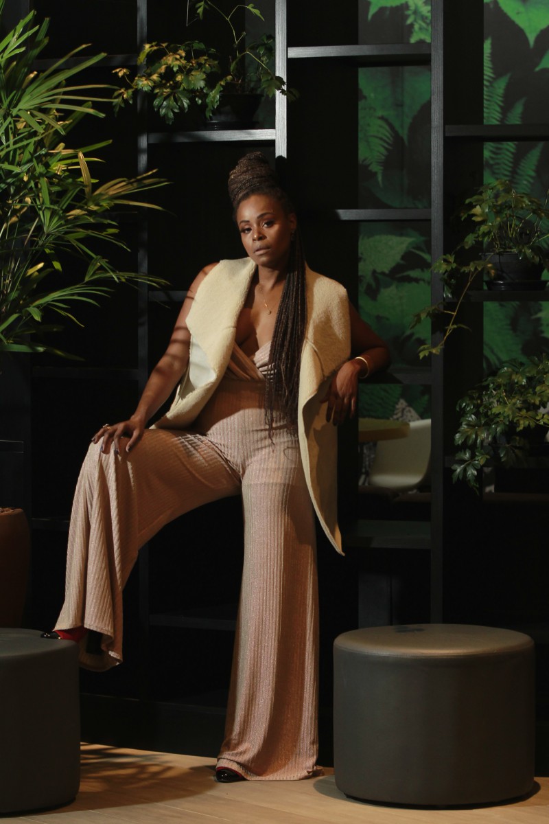 Rio, 30/05/2018 - Ensaio de Moda com a atriz Roberta Rodrigues.  Foto de Maíra Coelho/ Agencia O Dia. Caderno D, Moda, TV, Globo, Mulher, Retrato