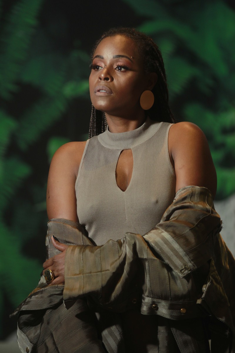 Rio, 30/05/2018 - Ensaio de Moda com a atriz Roberta Rodrigues. Foto de Maíra Coelho/ Agencia O Dia. Caderno D, Moda, TV, Globo, Mulher, Retrato - Maíra Coelho / Agência O Dia