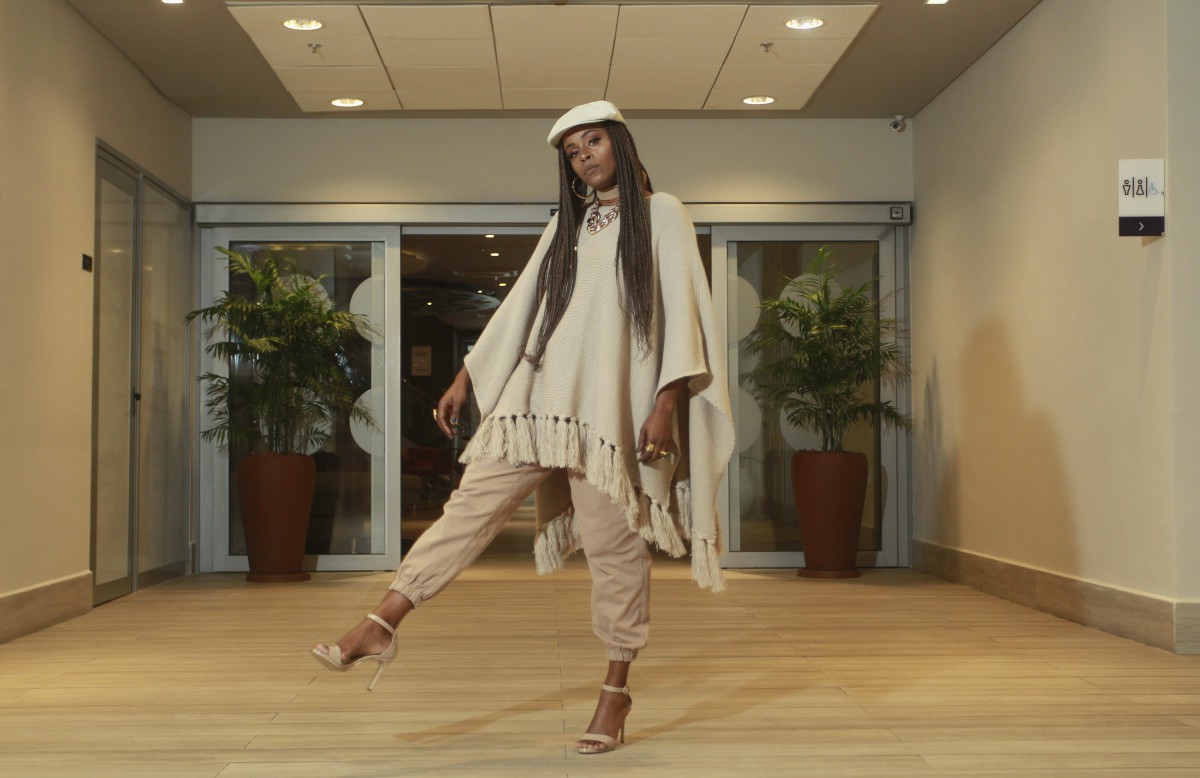 Rio, 30/05/2018 - Ensaio de Moda com a atriz Roberta Rodrigues. Foto de Maíra Coelho/ Agencia O Dia. Caderno D, Moda, TV, Globo, Mulher, Retrato - Maíra Coelho / Agência O Dia