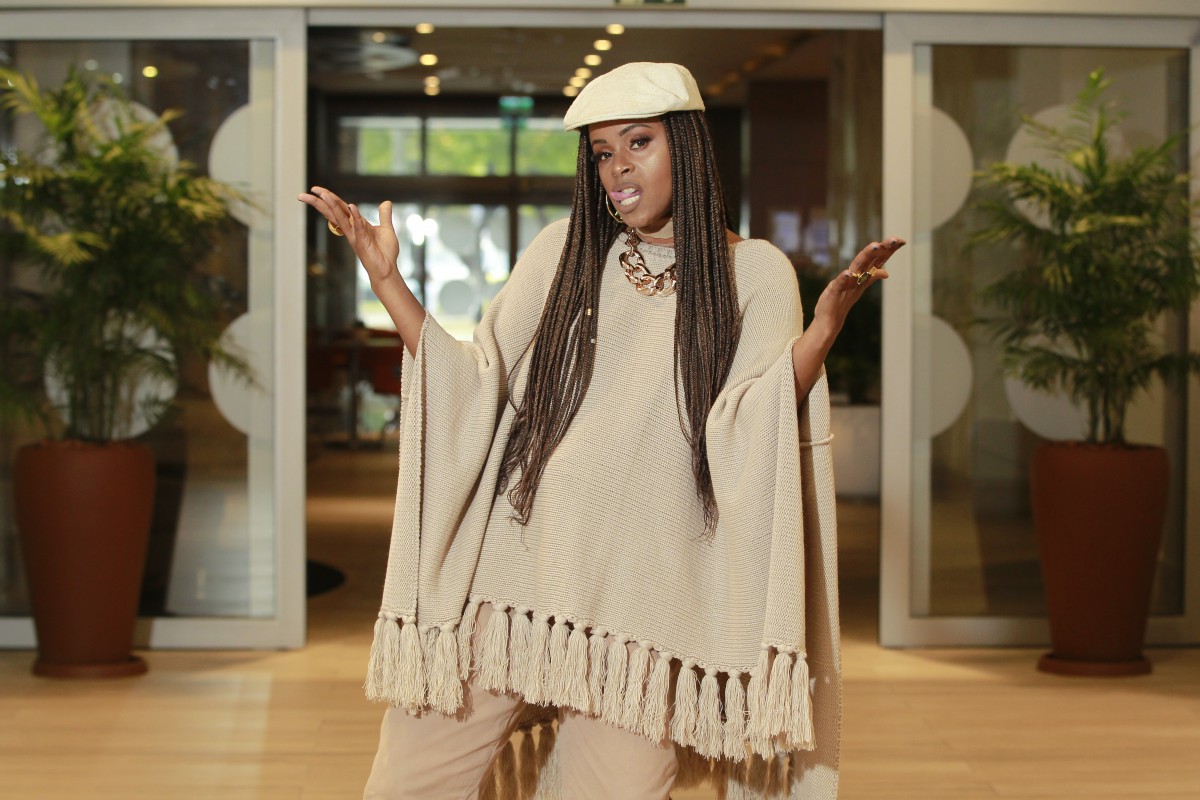 Rio, 30/05/2018 - Ensaio de Moda com a atriz Roberta Rodrigues.  Foto de Maíra Coelho/ Agencia O Dia. Caderno D, Moda, TV, Globo, Mulher, Retrato - Maíra Coelho / Agência O Dia