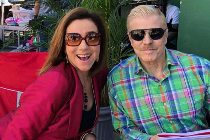 Marisa Orth e Miguel Falabella - Reprodu&ccedil;&atilde;o Internet