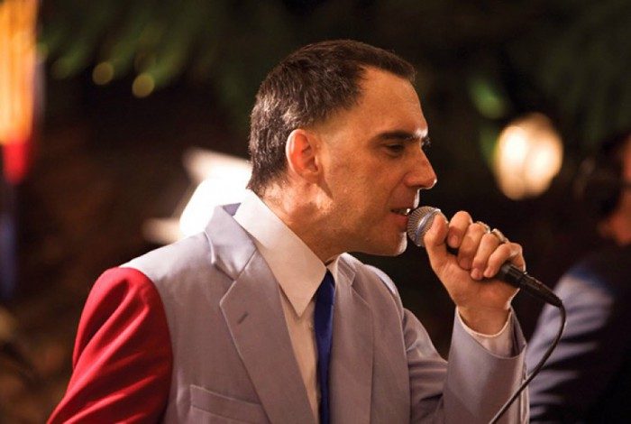 Arnaldo Antunes: novo álbum já está nas plataformas digitais e sai em formato CD no início de junho - Divulgação