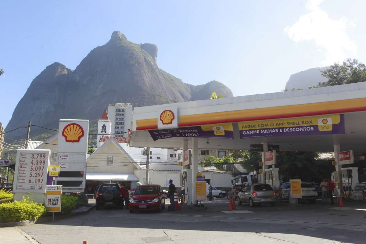 Média do preço no Rio de Janeiro é R$ 5,149, na lista da região Sudeste - Maíra Coelho / Agência O Dia