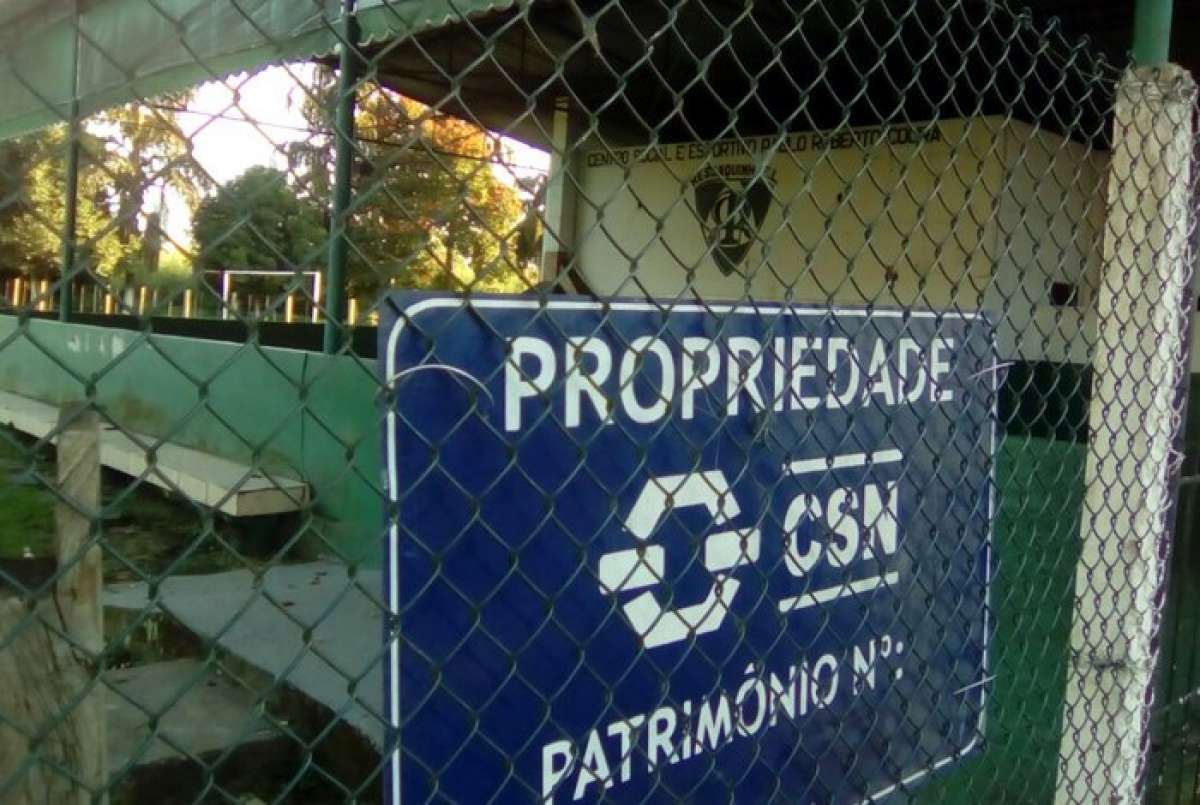 José Maria da Silva diante de área fechada no Aero Clube: 'Função Social Zero'