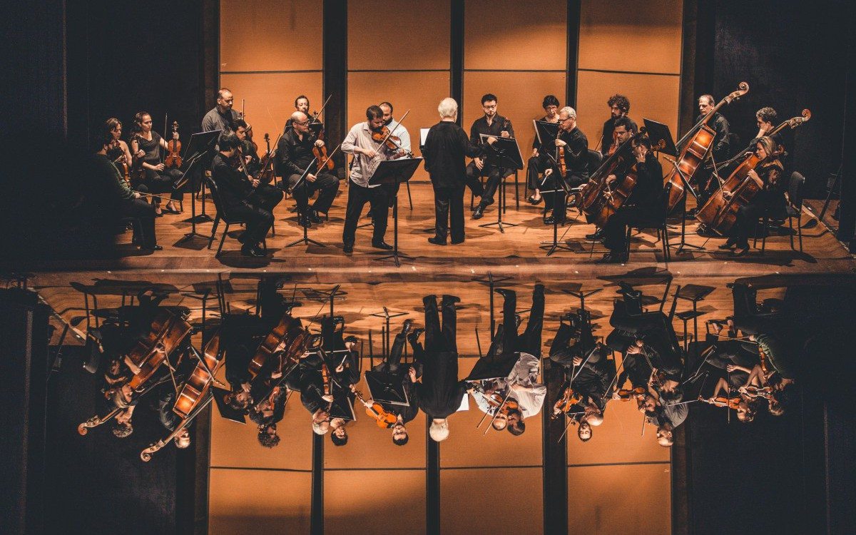 Orquestra Petrobras Sinf&ocirc;nica