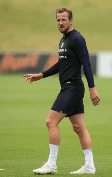 Harry Kane, o furacão inglês
- AFP