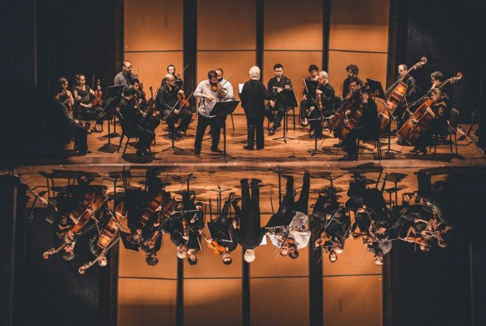 Orquestra Petrobras Sinfônica - Divulgação