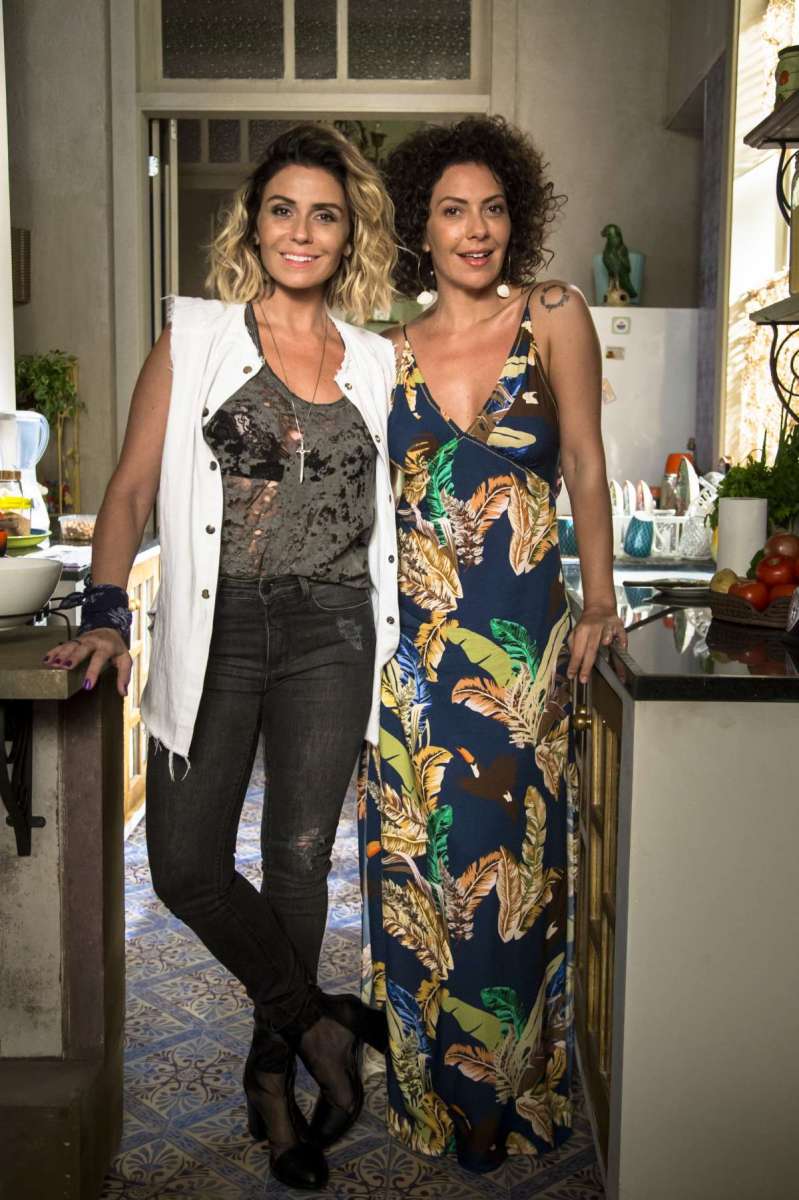 Luzia/Ariella (Giovanna Antonelli)