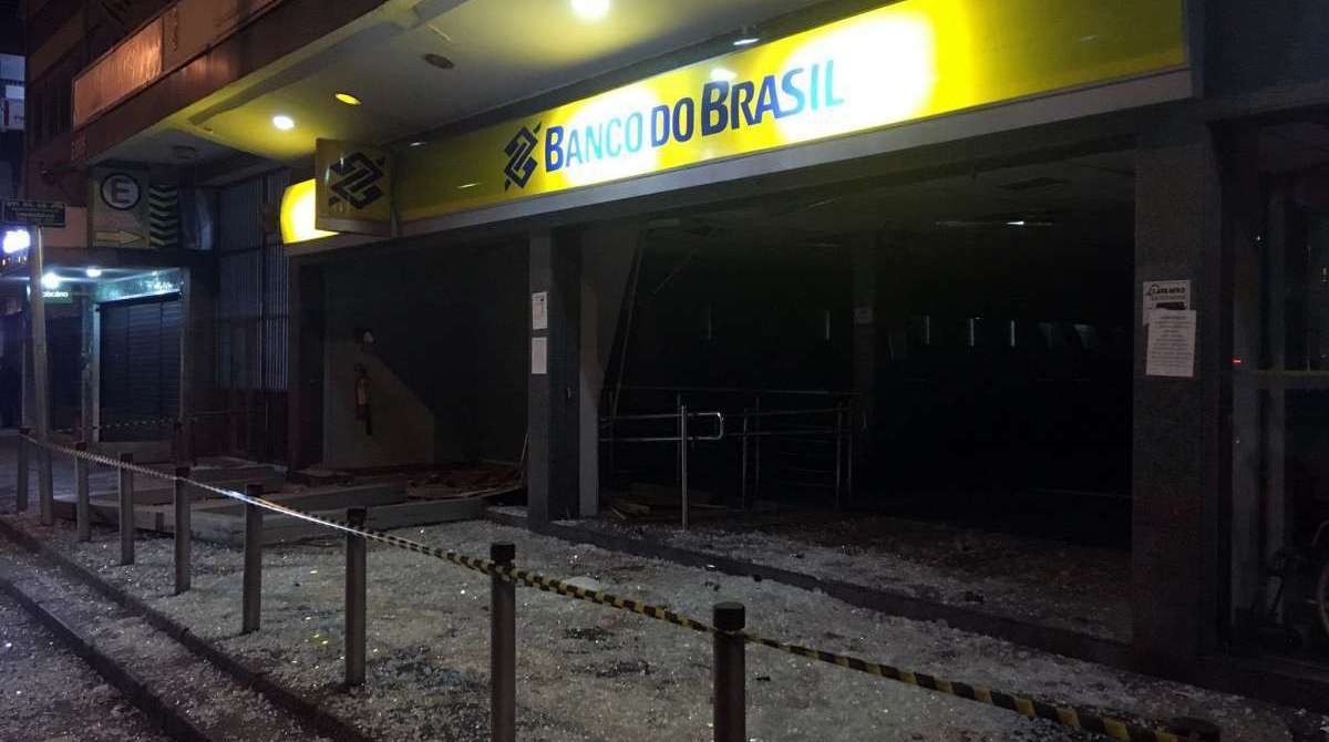 Cápsulas de tiros disparados