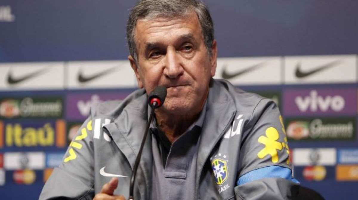 Parreira foi campe&atilde;o mundial em 1994