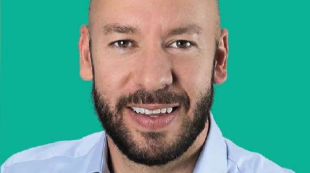 Vinicius Claussen, eleito para prefeito de Teres&oacute;polis - divulga&ccedil;&atilde;o