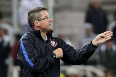 Corinthians tem importantes desfalques para partida contra o Flamengo