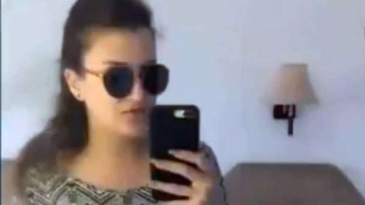 Mona el-Mazboh pode pegar até 5 anos de prisão se for condenada - reprodução internet