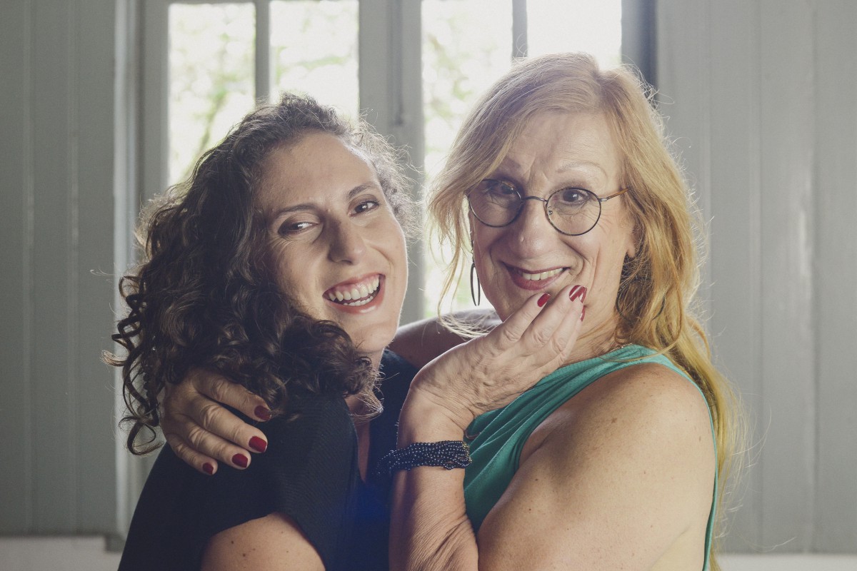 A youtuber Jout Jout é uma das convidadas do 'Transando com Laerte', do Canal Brasil - Divulgação/Canal Brasil