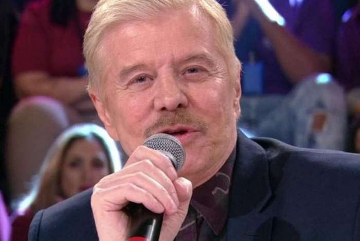 Durante programa, ator admitiu que j&aacute; foi muito "insuport&aacute;vel" - Reprodu&ccedil;&atilde;o TV Globo 