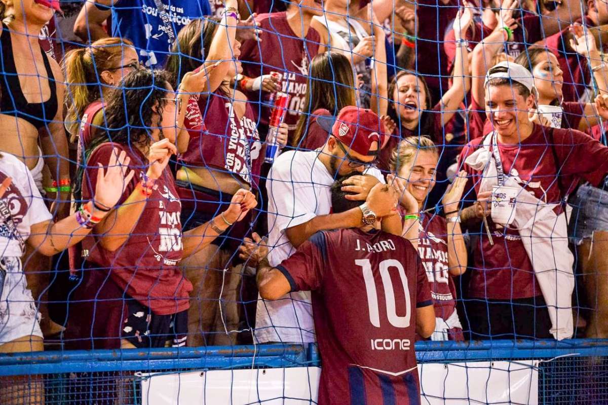 Jogos Universit&aacute;rios aconteceram em Vassouras 