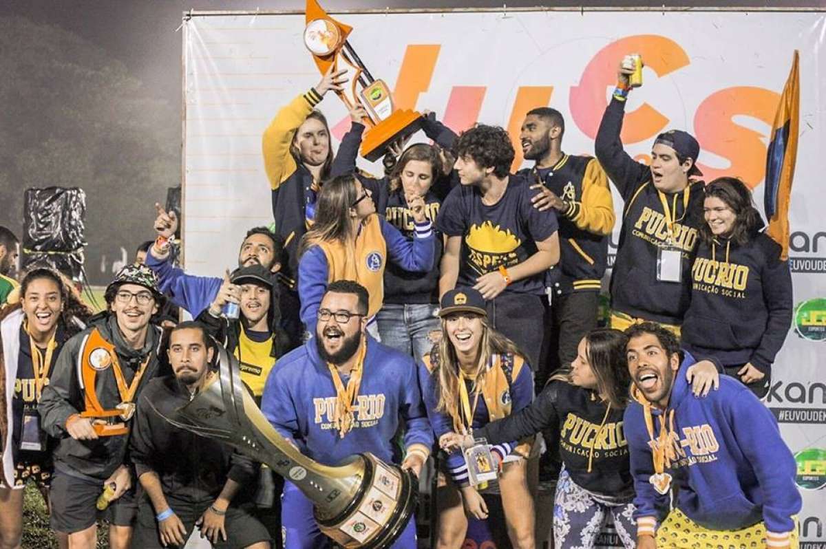 PUC-RJ conquistou o título do JUCS