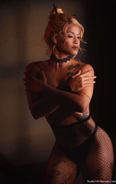 Musa do Vasco, Bia Fernandes - Studio 145 / Marcelo Campos