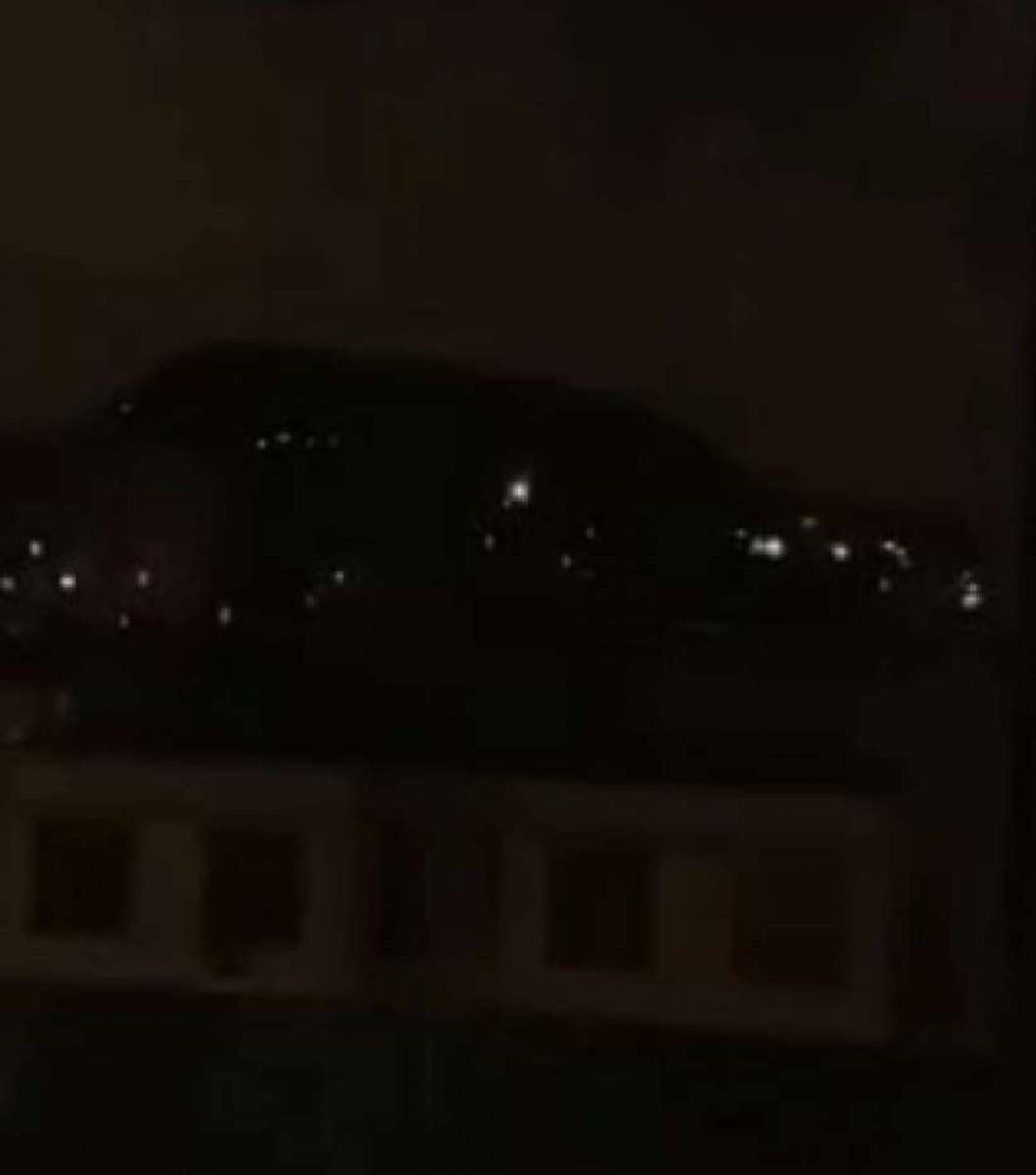 Morro da Babilônia, no Leme