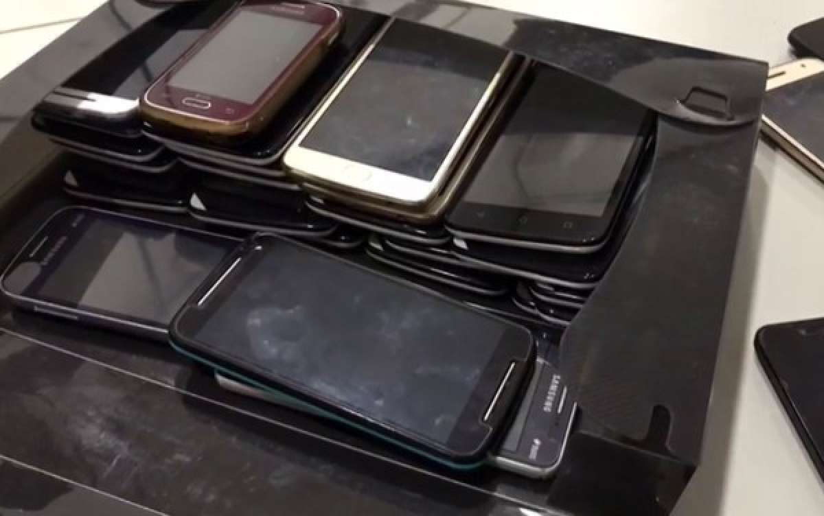 Não foi informado o nome da professora, que prestou depoimento na 2ª Delegacia Seccional e acabou sendo liberada
