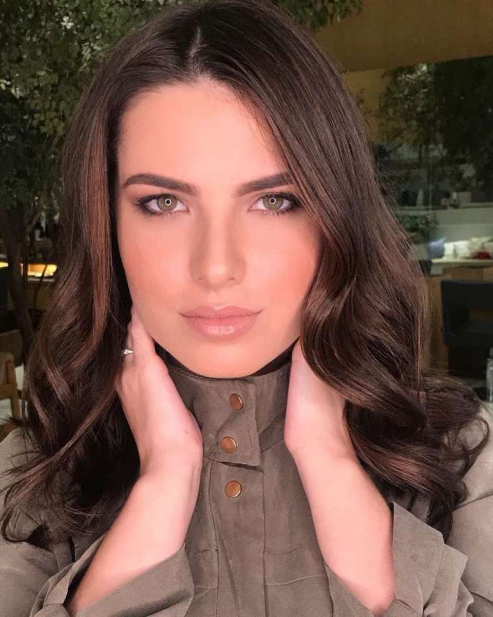 Milena Toscano e o marido, Pedro Ozores