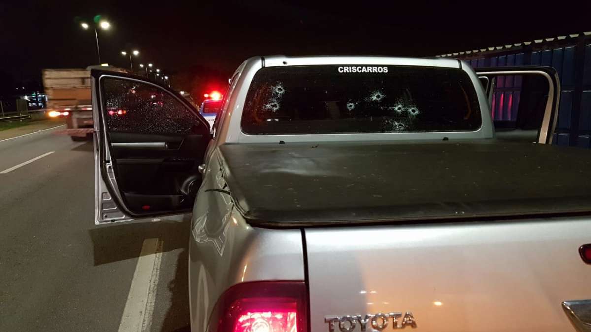 Delegado sofre tentativa de assalto em São Gonçalo 