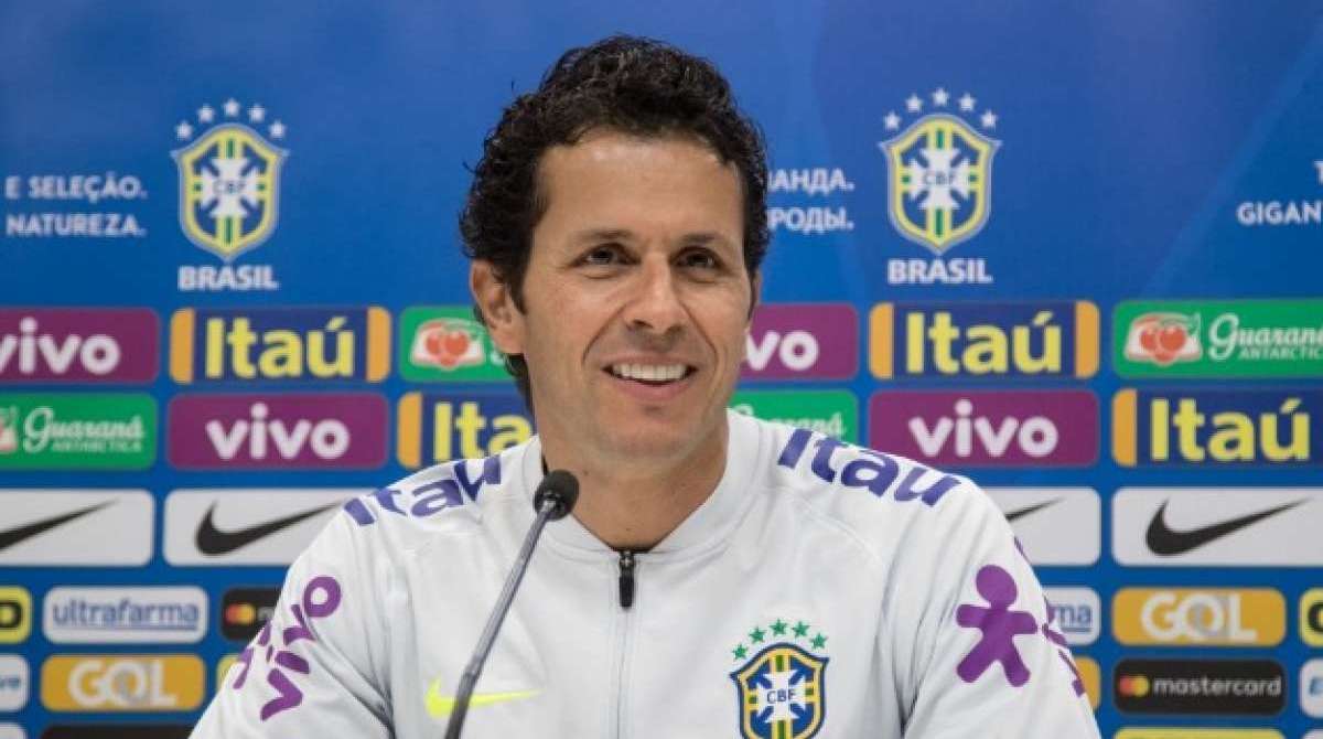 Rodrigo Lasmar concedeu coletiva