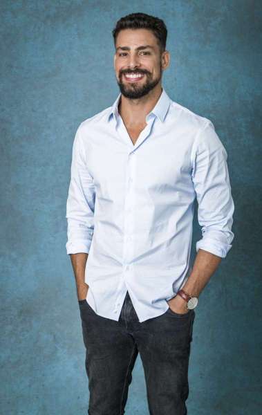 Cau&atilde; Reymond - Paulo Belote/TV Globo