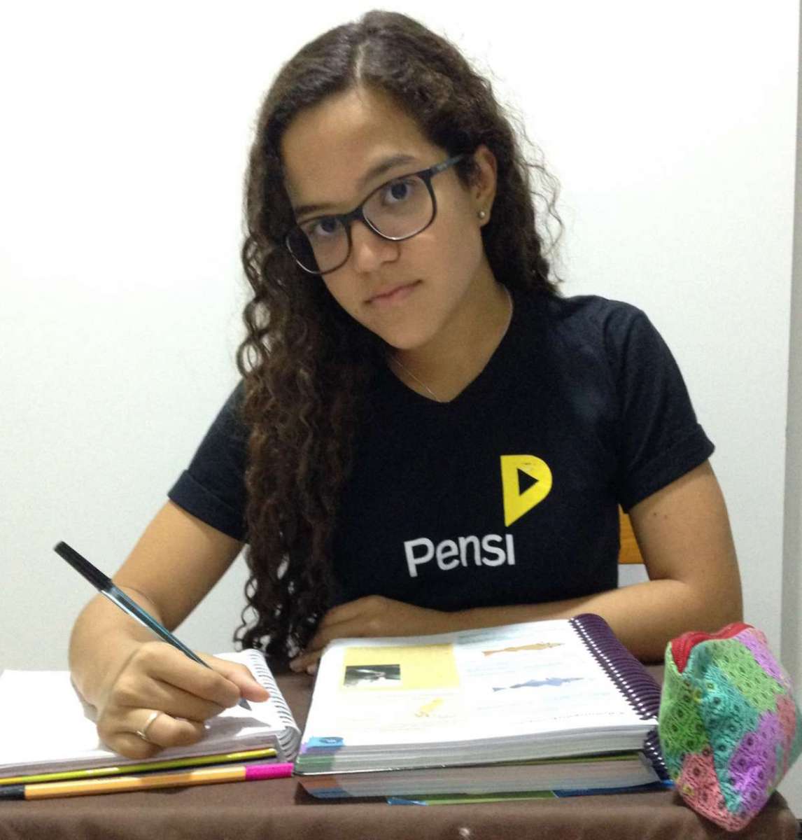 ENEM simulado - Professor Rafael Cafezeiro que vale