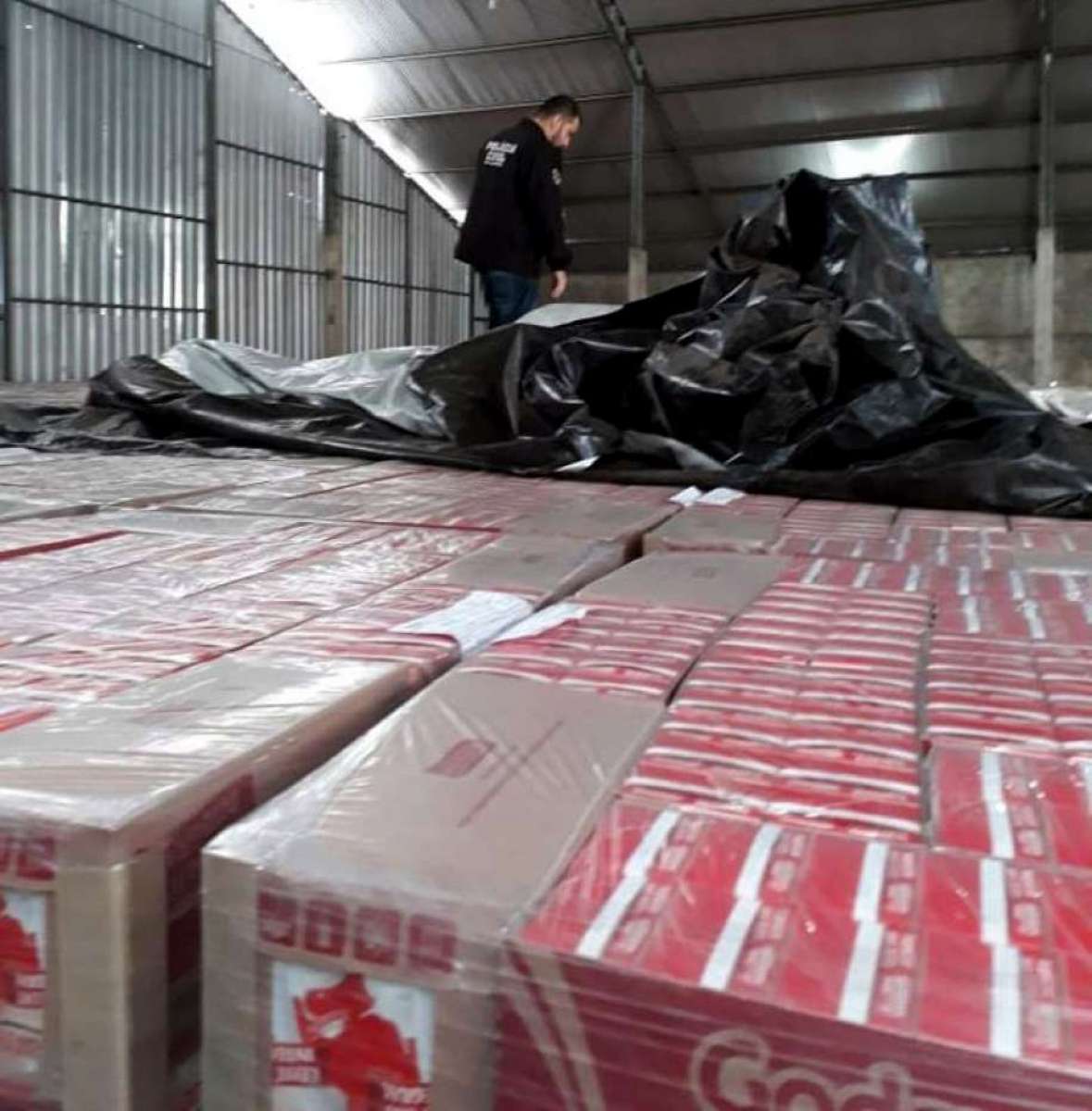 Fábrica de Sapucaia é interditada