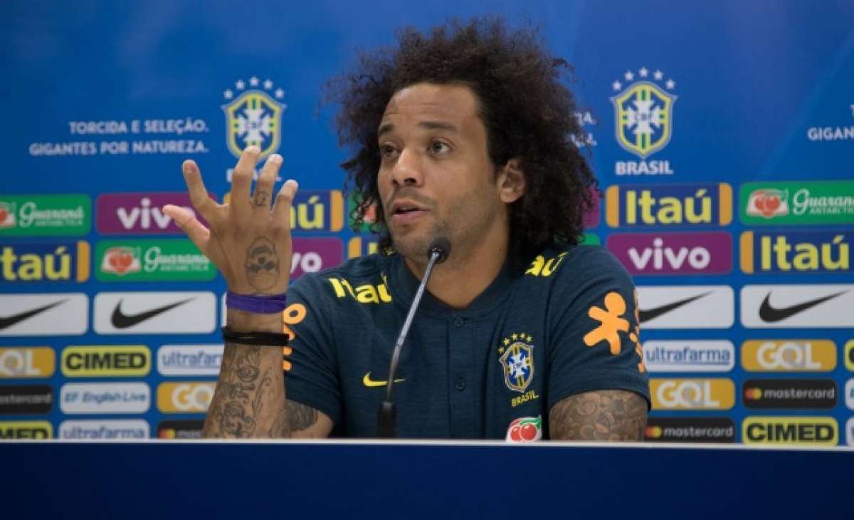 Marcelo concedeu entrevista - Pedro Martins / MoWA Press