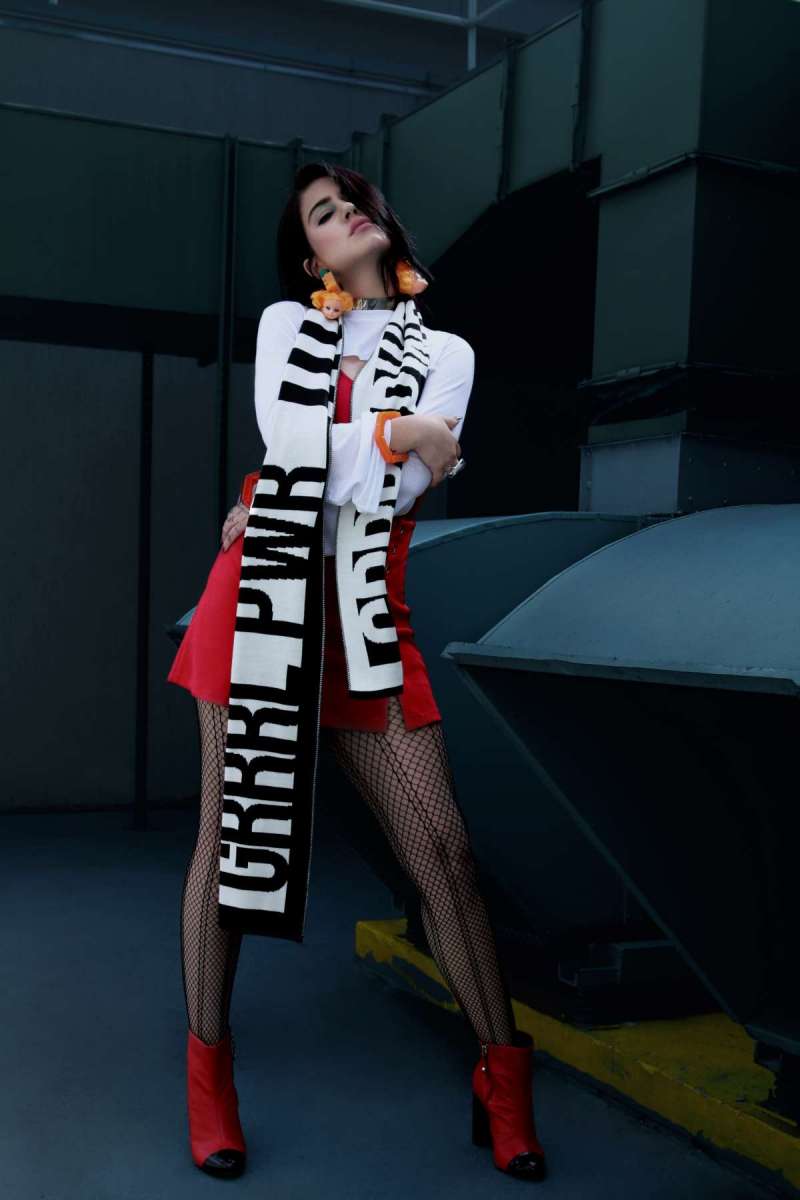 Clau para o D Mulher