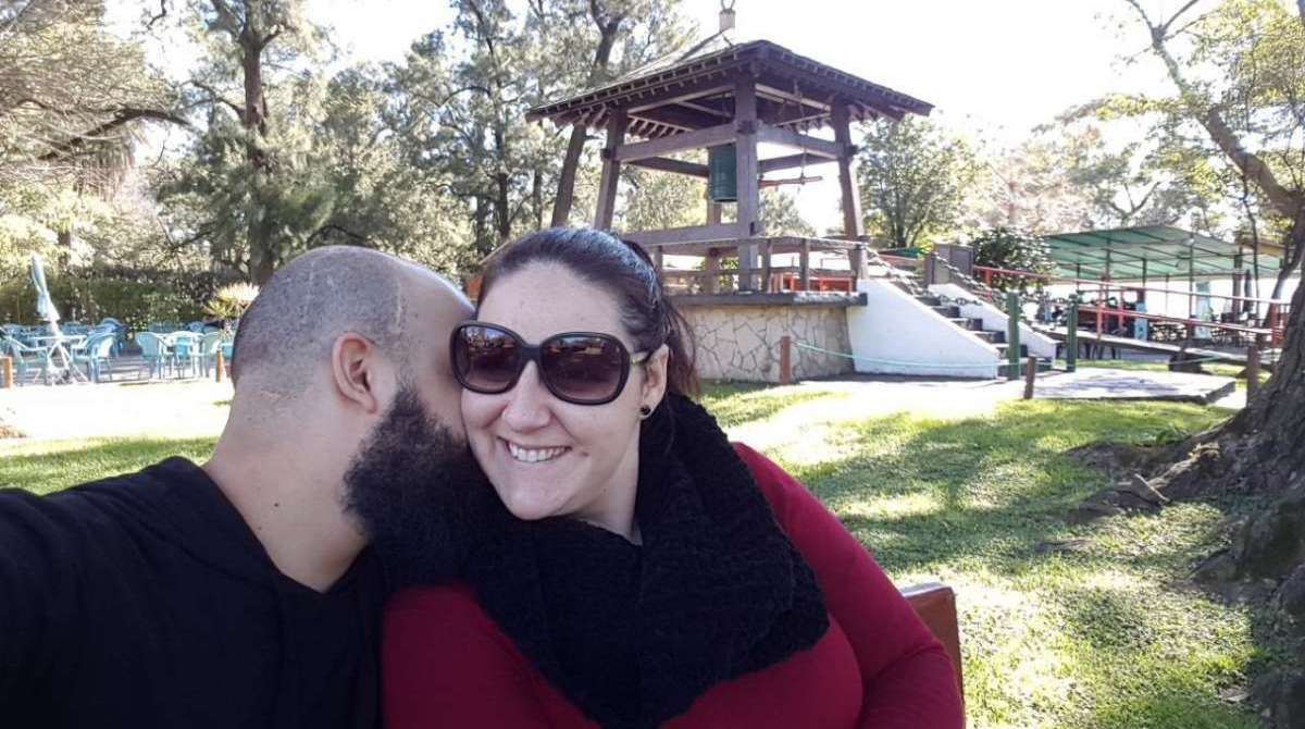 Marcele Falbo e o marido retomaram a vida sexual 3 meses após o parto - coluna Aventuras Maternas
- Divulgação