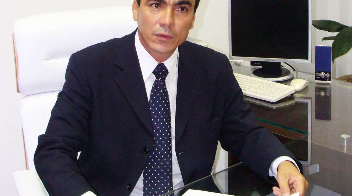 Ex-prefeito Mirinho Braga - Divulga&ccedil;&atilde;o / Prefeitura de B&uacute;zios