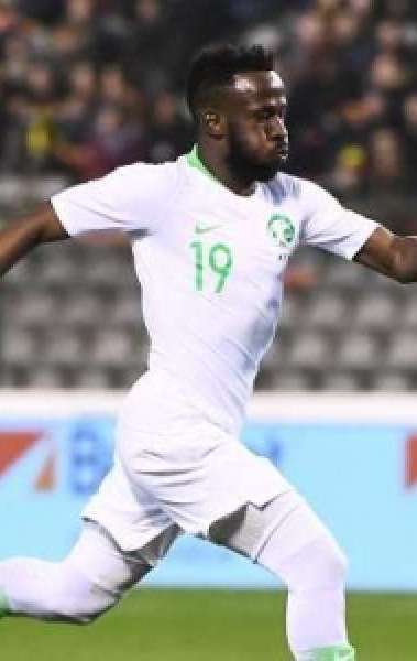 Fahad Al-Muwallad - AFP