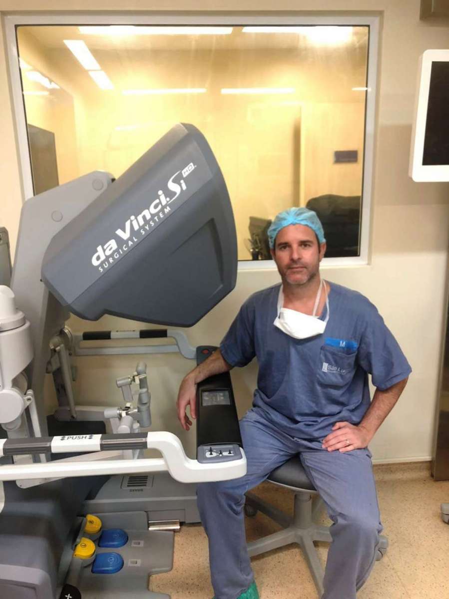 Cirurgia robótica já tem o triplo de robôs que operavam há uma década atrás