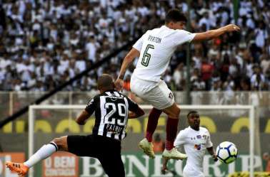 Fluminense é derrotado pelo Atlético-MG por 5 a 2 no Independência