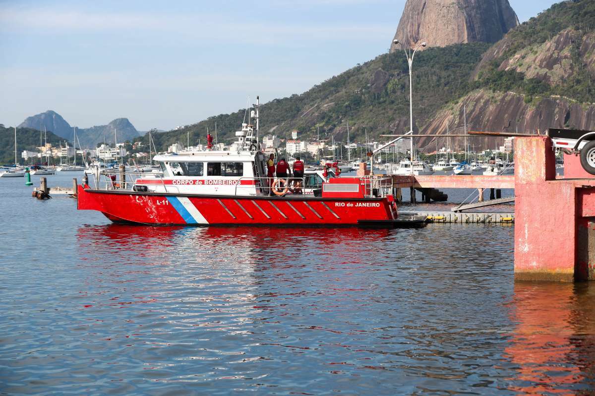 Suspeito foi preso na Urca - Cesar Sales/Parceiro/Ag&ecirc;ncia O Dia