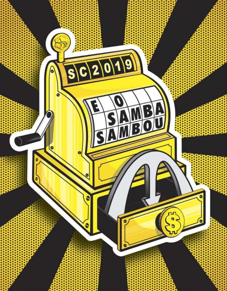 S&atilde;o Clemente ir&aacute; reeditar enredo e samba de 1990