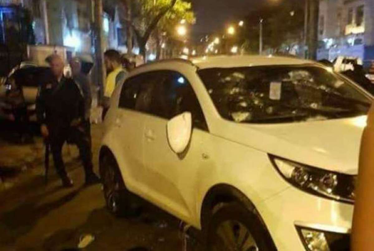 Troca de tiros no Méier terminou com PM baleado e bandido morto - Reprodução Facebook