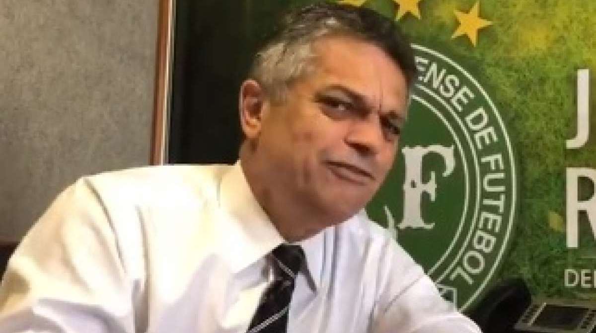 O deputado federal João Rodrigues (PSD) retornou ao trabalho na Câmara dos Deputados após o ministro Luís Roberto Barroso, do Supremo Tribunal Federal, conceder liminar - Reprodução/ Facebook