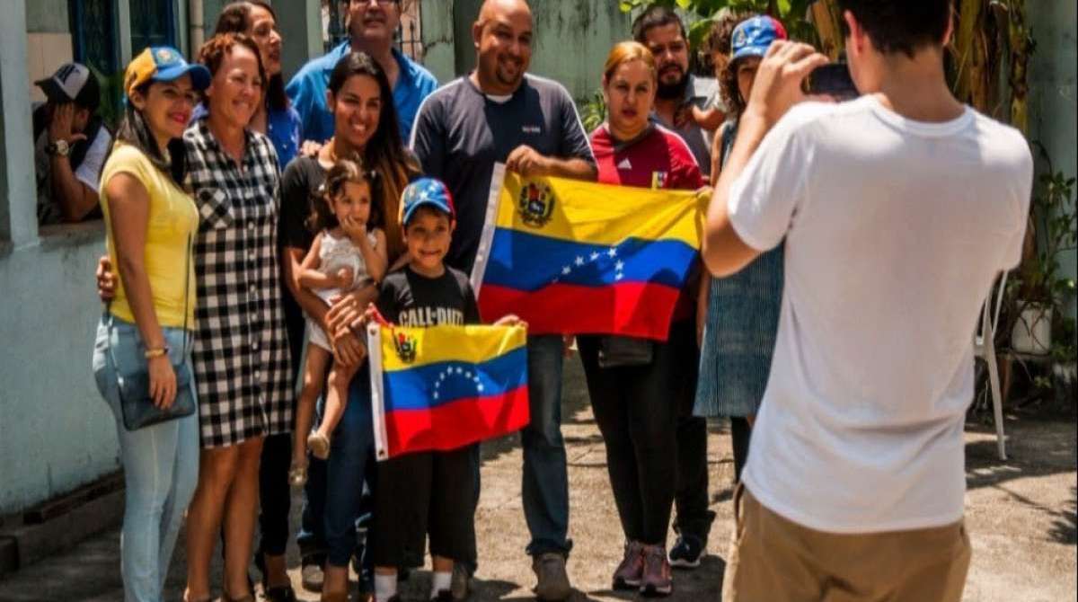 Rio recebe a terceira edi&ccedil;&atilde;o de festival no Dia Mundial dos Refugiados - Divulga&ccedil;&atilde;o / C&aacute;ritas